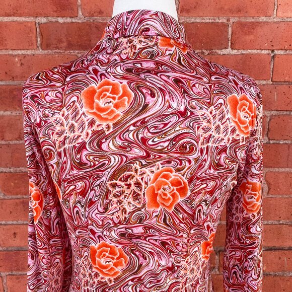 vintage button down - Picture 7 of 8